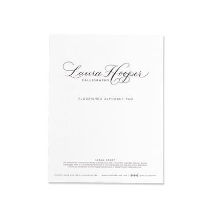 Calligraphy Expansion Kit: Connecting Letters, Consistency & More