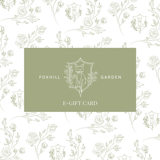 Foxhill E-Gift Card