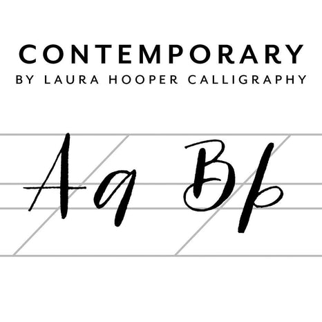 Contemporary Script