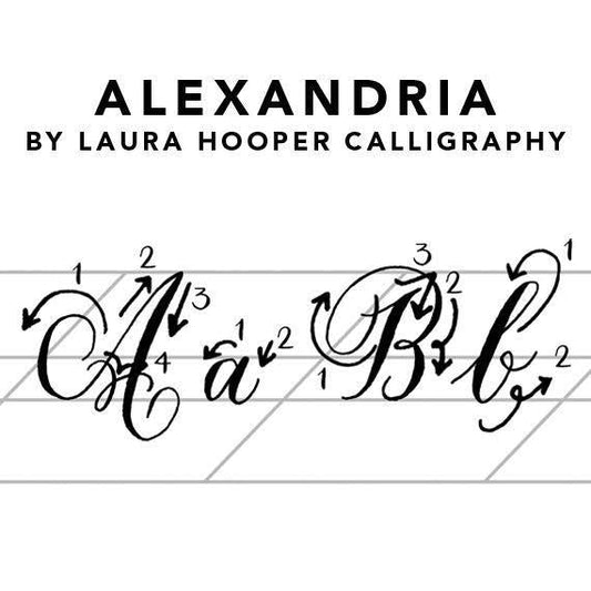 Alexandria Script