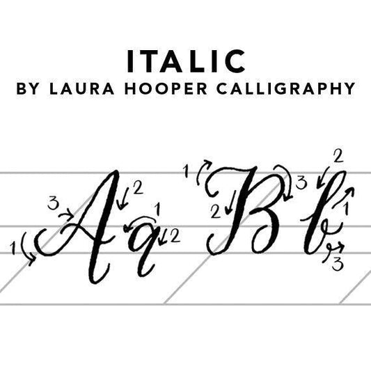 Italic Script